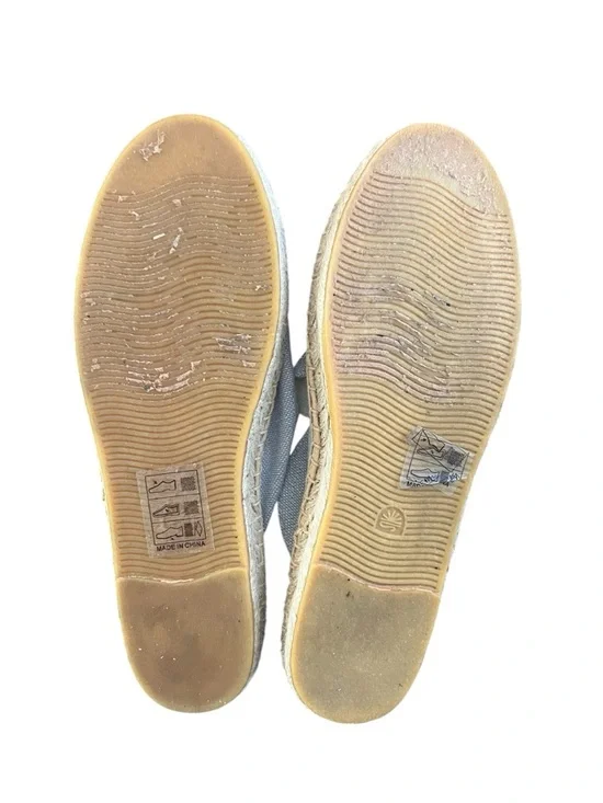 Soludos Strawberry Patch Espadrilles - Size 9 - Picture 3 of 4